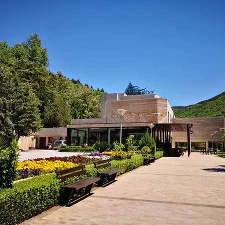 Hotel Therma Vitae - профилакториум 4*