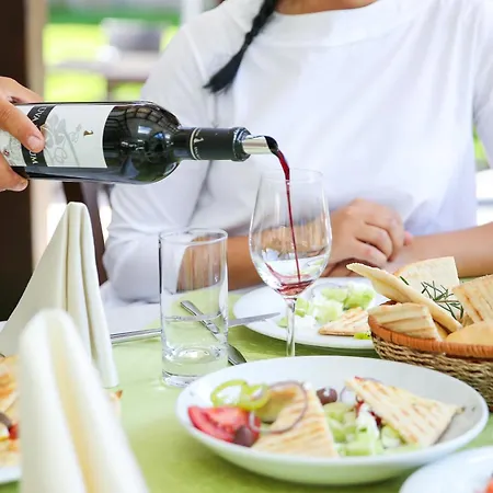 Therma Vitae - профилакториум Ξενοδοχείο