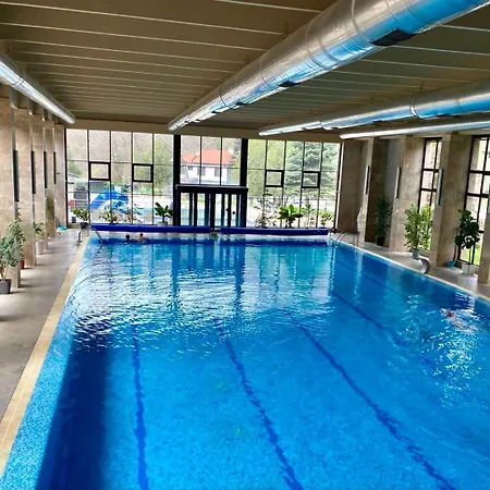Therma Vitae - профилакториум Hotel