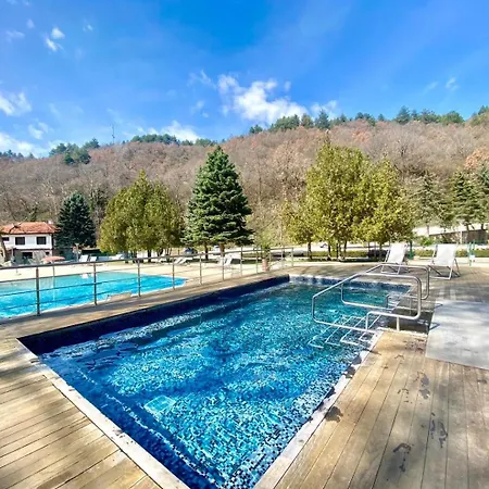 Therma Vitae - профилакториум Ξενοδοχείο Ognyanovo (Blagoevgrad)