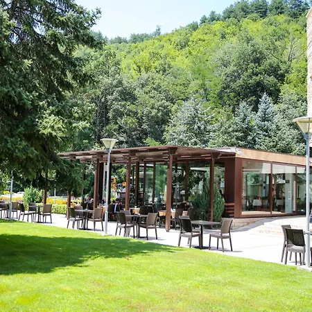Хотел Therma Vitae - профилакториум 4*
