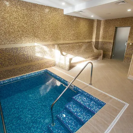 Therma Vitae - профилакториум Ξενοδοχείο Ognyanovo (Blagoevgrad)