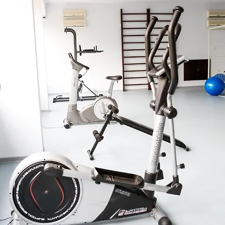 Ξενοδοχείο Therma Vitae - профилакториум