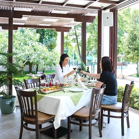 Therma Vitae - профилакториум 4* Ognyanovo (Blagoevgrad)