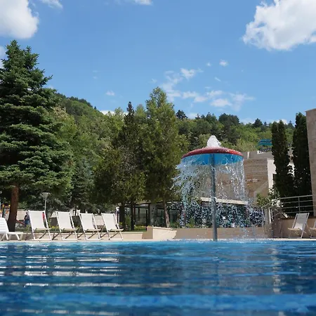 Hotel Therma Vitae - профилакториум Ognjanovo
