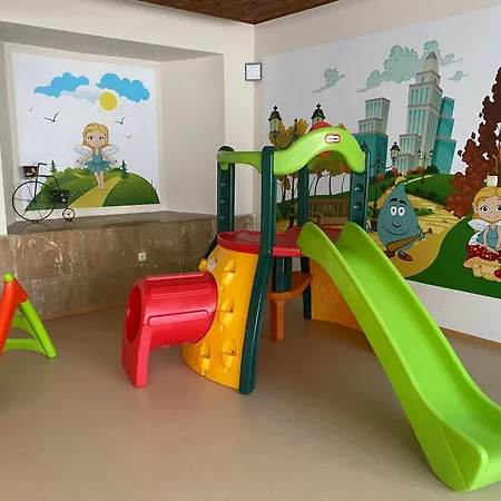 Ξενοδοχείο Therma Vitae - профилакториум 4*