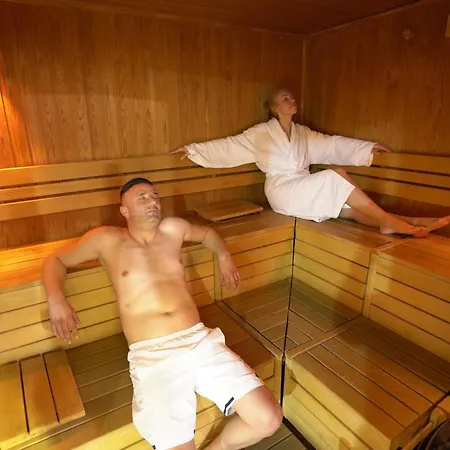 Ξενοδοχείο Therma Vitae - профилакториум Ognyanovo (Blagoevgrad)