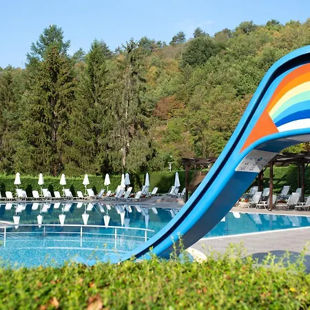 Hotel Therma Vitae - профилакториум Ognjanovo