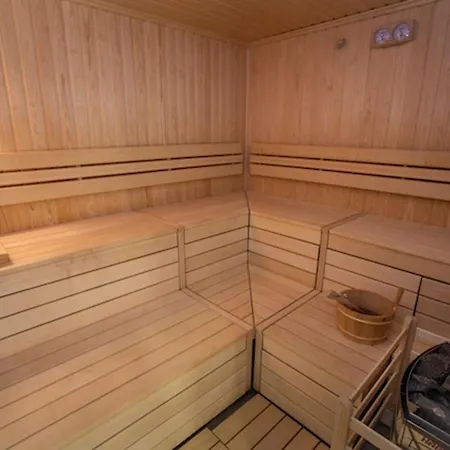 Therma Vitae - профилакториум Ξενοδοχείο