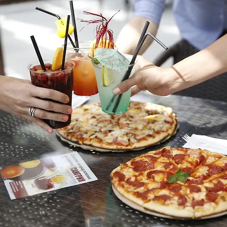 Ξενοδοχείο Therma Vitae - профилакториум 4*