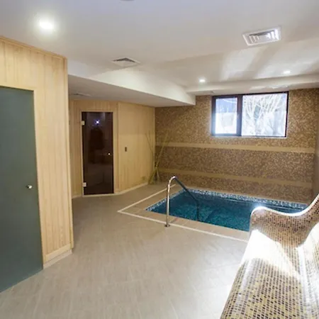 Ξενοδοχείο Therma Vitae - профилакториум 4*