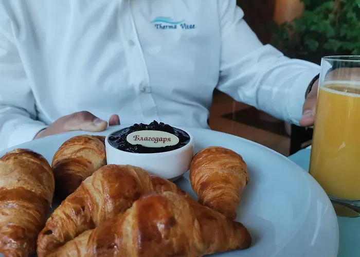 Therma Vitae - профилакториум Hotel