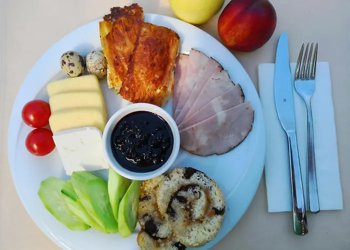 Hotel Therma Vitae - профилакториум Ognianowo