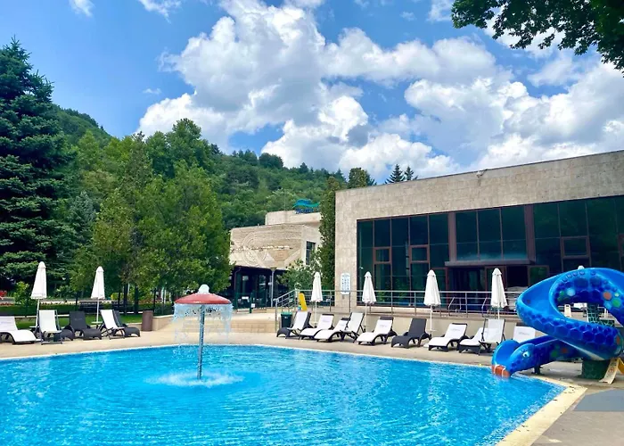 Therma Vitae - профилакториум Ognianowo