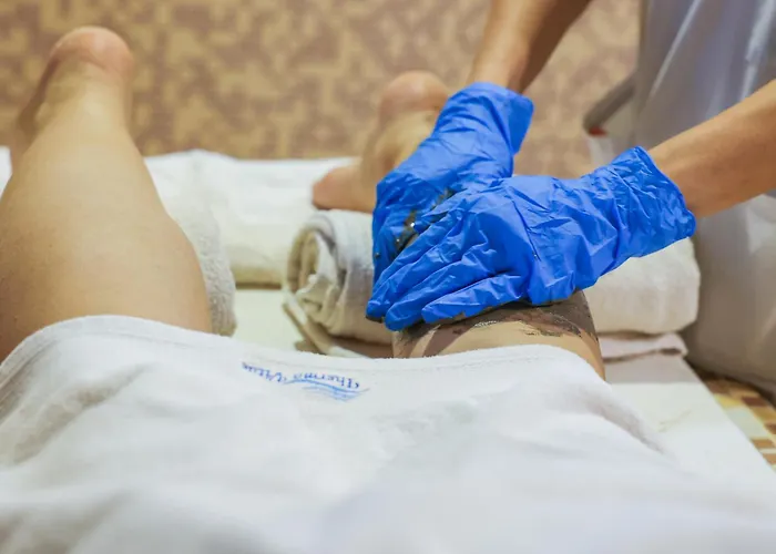 Therma Vitae - профилакториум Hotel 4*