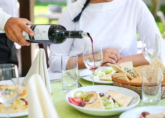 Therma Vitae - профилакториум Hotel