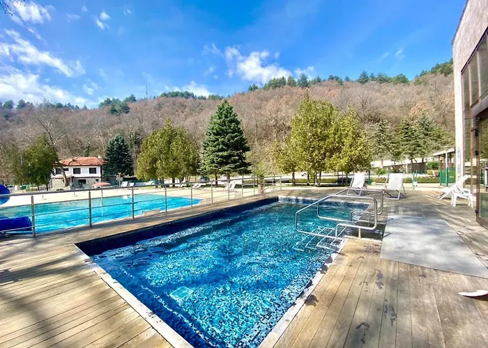 Therma Vitae - профилакториум Hotel Ognianowo