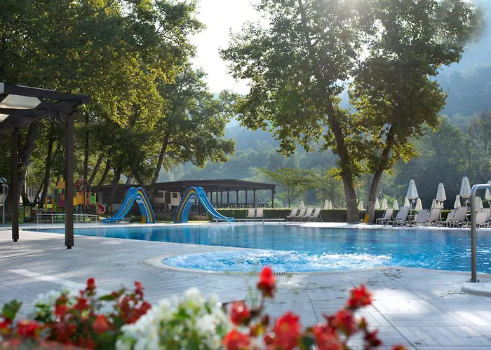 Hotel Therma Vitae - профилакториум Ognianowo