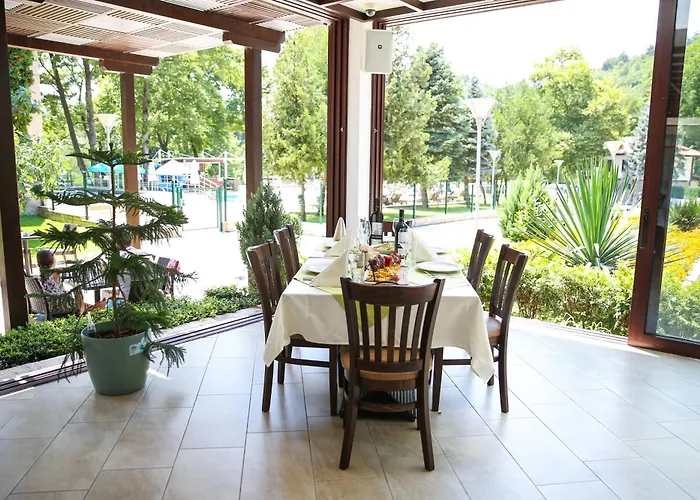 Therma Vitae - профилакториум Ognianowo