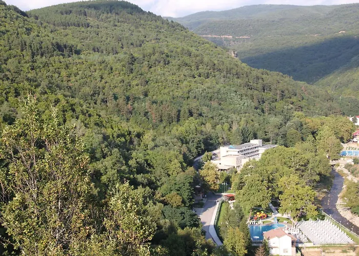 Therma Vitae - профилакториум Hotel 4*