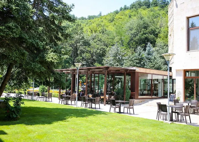 Hotel Therma Vitae - профилакториум 4*