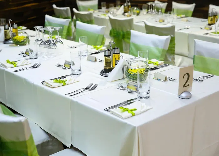 Hotel Therma Vitae - профилакториум Ognianowo