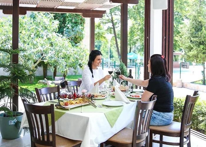 Therma Vitae - профилакториум 4* Ognianowo