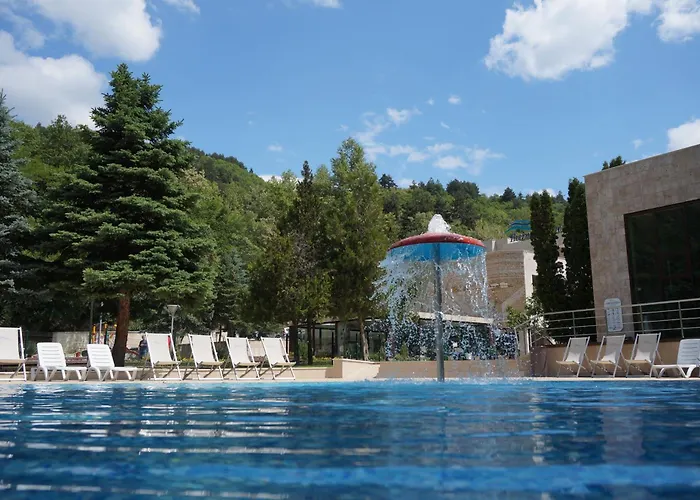 Hotel Therma Vitae - профилакториум Ognianowo