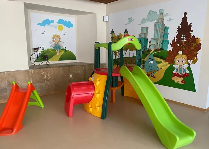 Hotel Therma Vitae - профилакториум 4*