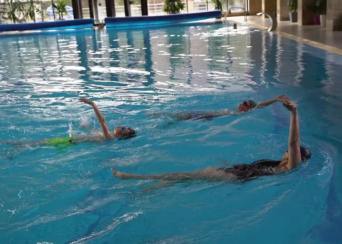 Hotel Therma Vitae - профилакториум Ognianowo