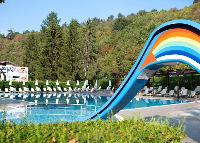 Hotel Therma Vitae - профилакториум Ognianowo