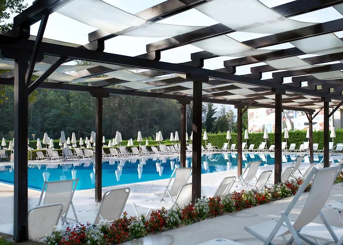 Therma Vitae - профилакториум 4* Ognianowo