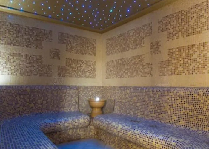 Hotel Therma Vitae - профилакториум Ognianowo