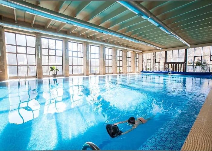 Therma Vitae - профилакториум Hotel