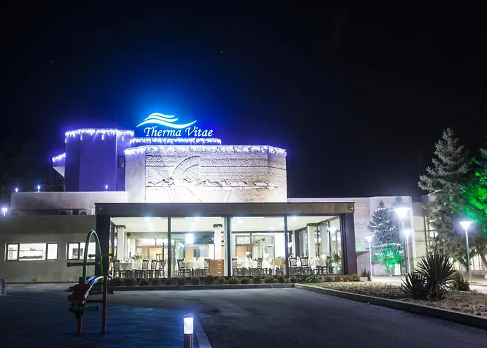 Therma Vitae - профилакториум Hotel 4*