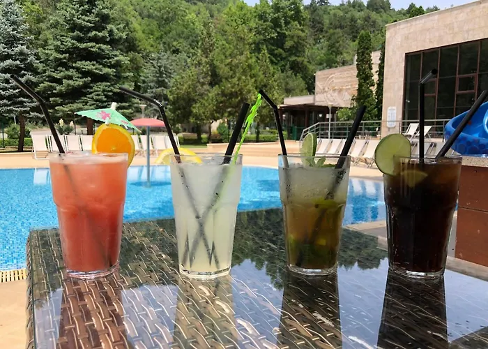 Therma Vitae - профилакториум Hotel Ognianowo