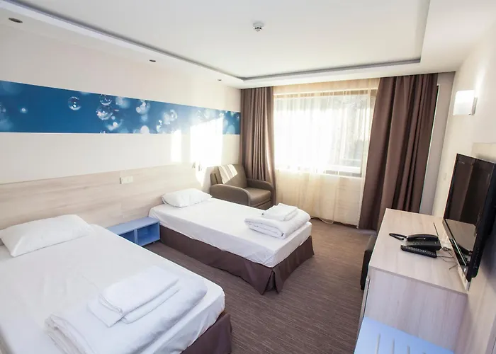 Hotel Therma Vitae - профилакториум Ognianowo