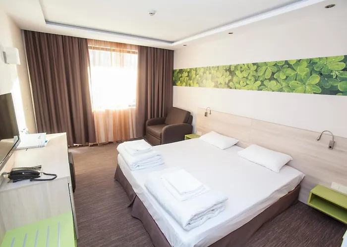 Therma Vitae - профилакториум Hotel