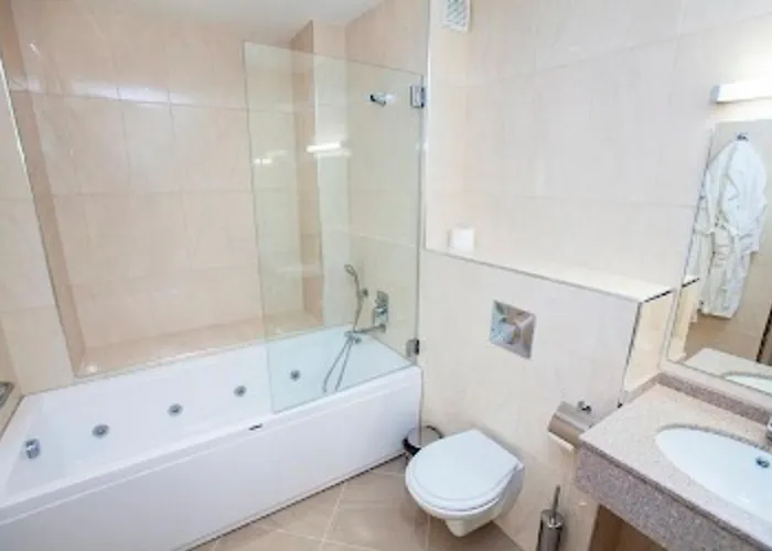 Hotel Therma Vitae - профилакториум Ognianowo